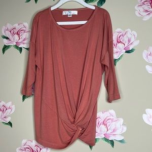 Peyton Bre Top for Girls.   CC-34